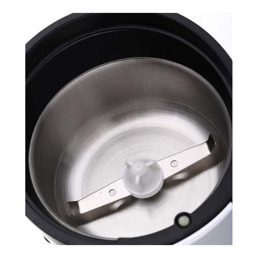 Risnita de cafea Laretti LRCM5215 Cu lame / Negru photo 2