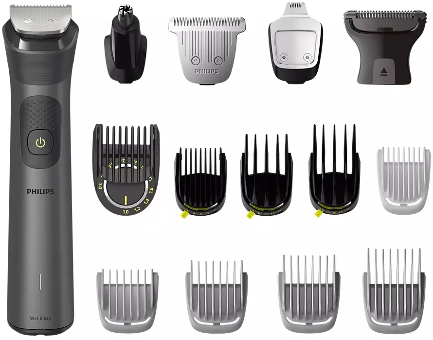 Trimmer facial Philips MG795015 photo 2