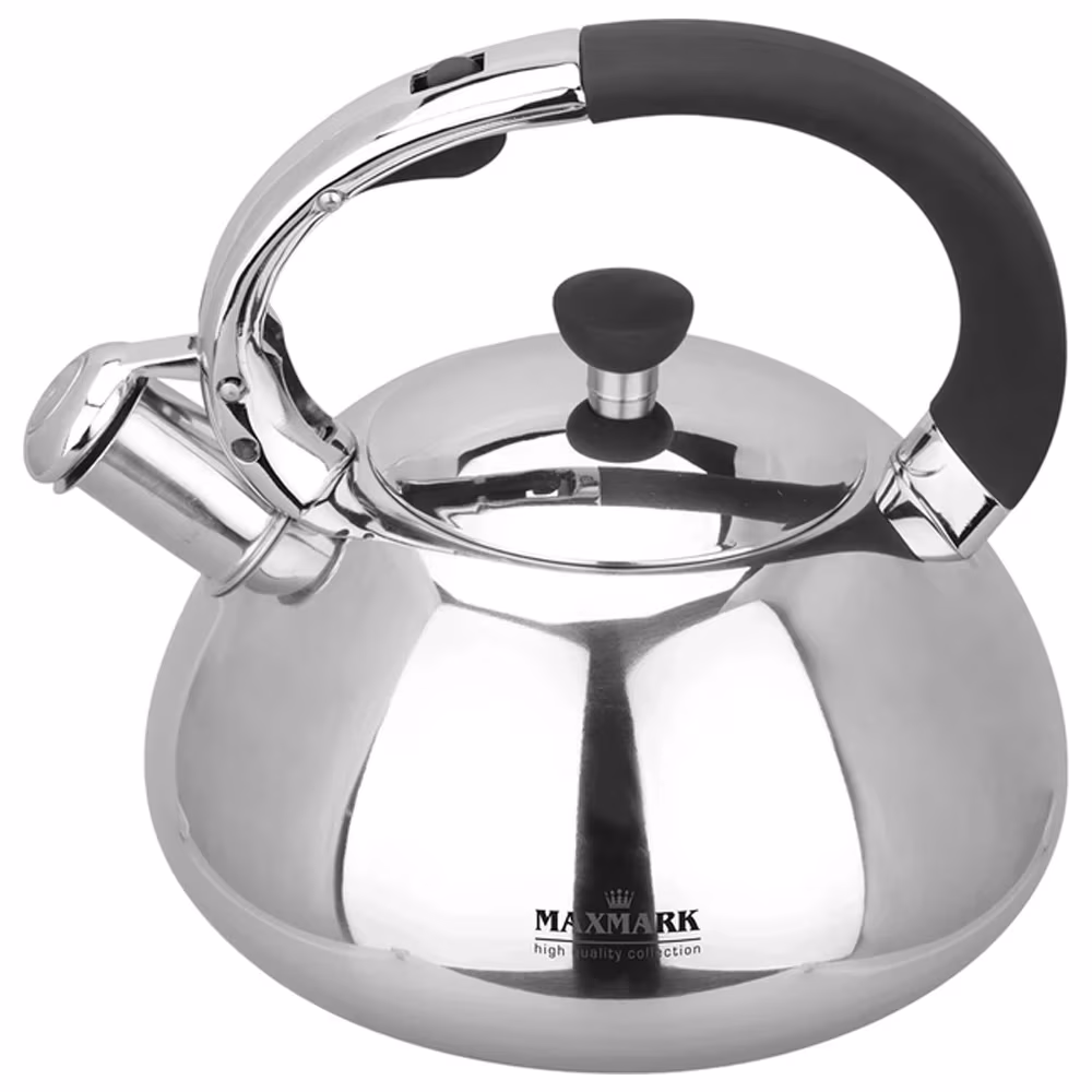 Fierbator cu fluier Maxmark MK-1515 