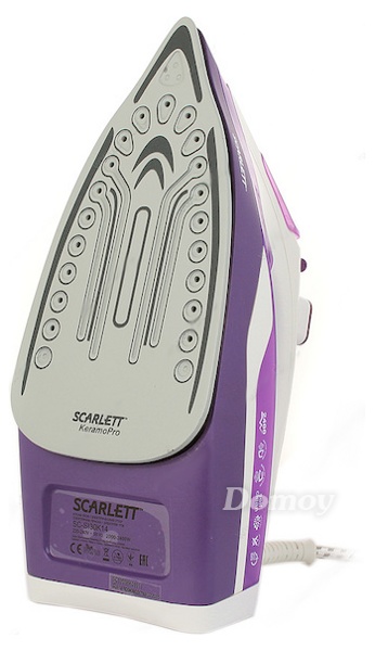 Fier de calcat Scarlett SC-SI30K15, 2400W photo 2