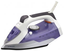 Fier de calcat Scarlett SC-SI30K15, 300 ml, Violet thumbnav 1