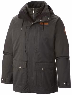 Columbia Horizons Pine Interchange Jacket