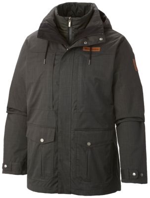 Columbia Horizons Pine Interchange Jacket photo Columbia Horizons Pine Interchange Jacket photo
