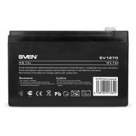 SVEN SV1270, Battery 12V 7AH thumbnav 2