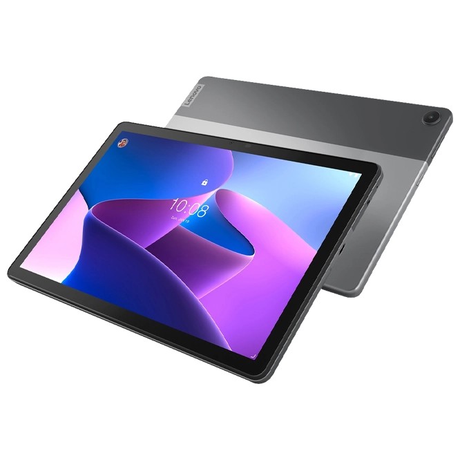 Tableta 10.1” Lenovo Tab M10 (3rd Gen) / 4GB RAM / 64GB / LTE / Storm Grey photo 3
