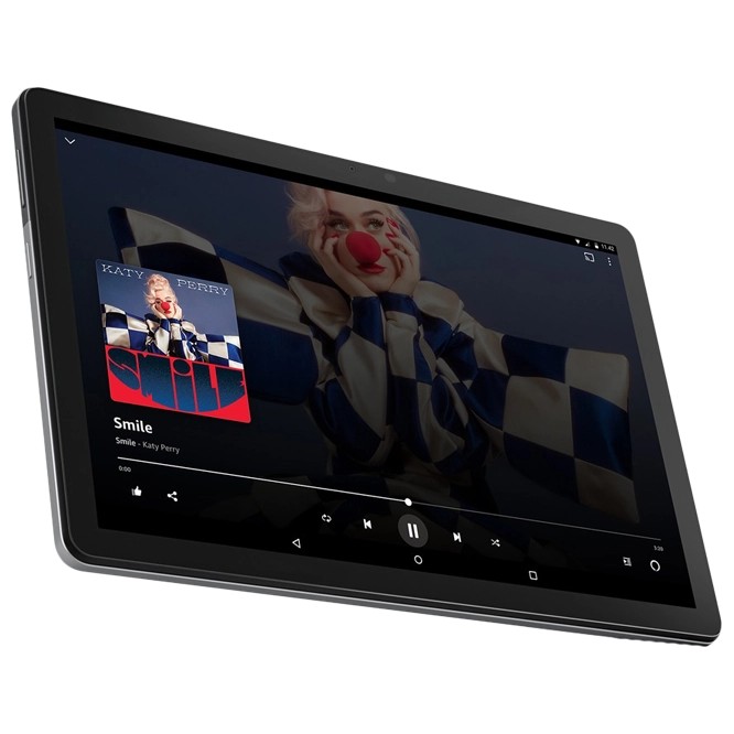 Tableta 10.1” Lenovo Tab M10 (3rd Gen) / 4GB RAM / 64GB / LTE / Storm Grey photo 4