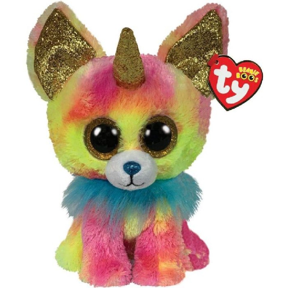 TY TY36456 Bb Yips - Chihuahua With Horn 24cm photo 1