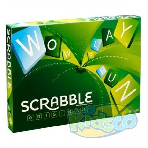 Mattel Y9622 Joc De Masa Scrabble Original (Rom) photo 1