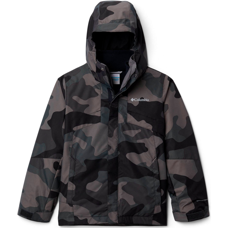 Scurta Columbia Bugaboo II Fleece Interchange Jacket photo 