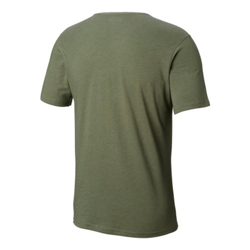 Футболка мужская Columbia Onchan Park Tee S Зеленый photo 2