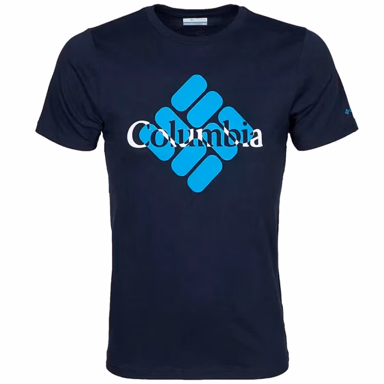 Tricou Columbia Csc Seasonal Logo Tee
