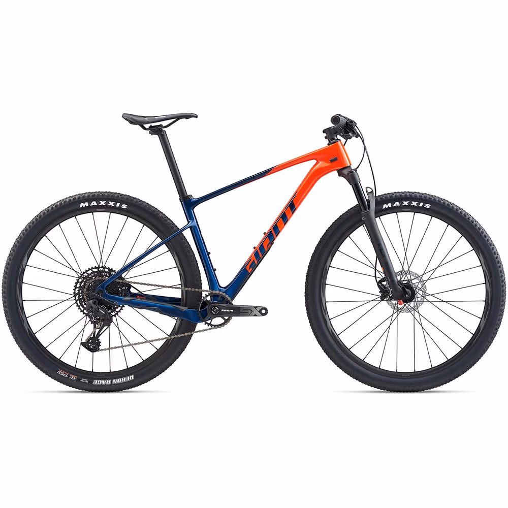 Велосипед горный Giant XTC Advanced 3
