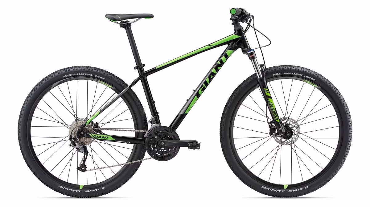 Bicicleta de munte Giant Talon 3-GE