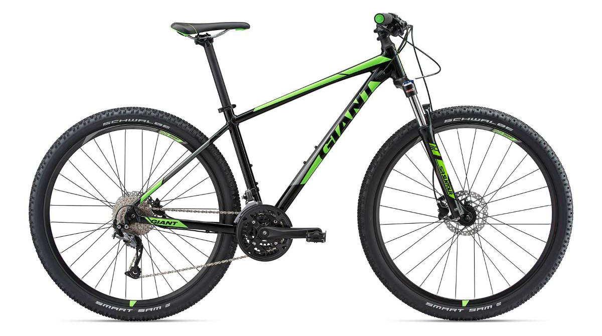 Bicicleta de munte Giant Talon 3-GE photo 