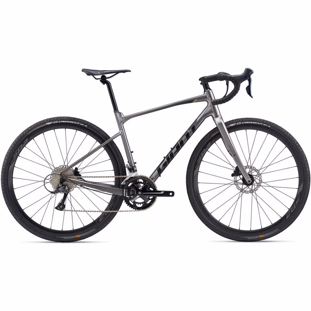 Bicicleta sosea Giant Revolt 2