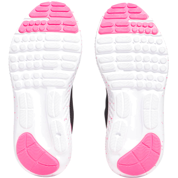 Кроссовки Under Armour UA GGS Surge 4 / см / Черный/Розовый photo 4