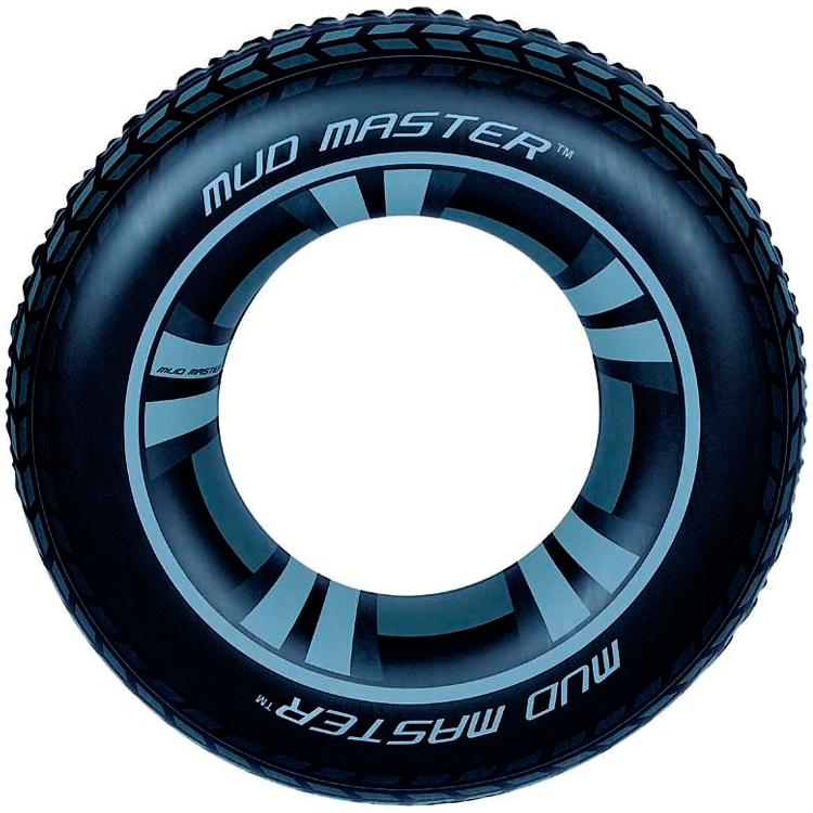 Cerc gonflabil Bestway MUD MASTER photo 1