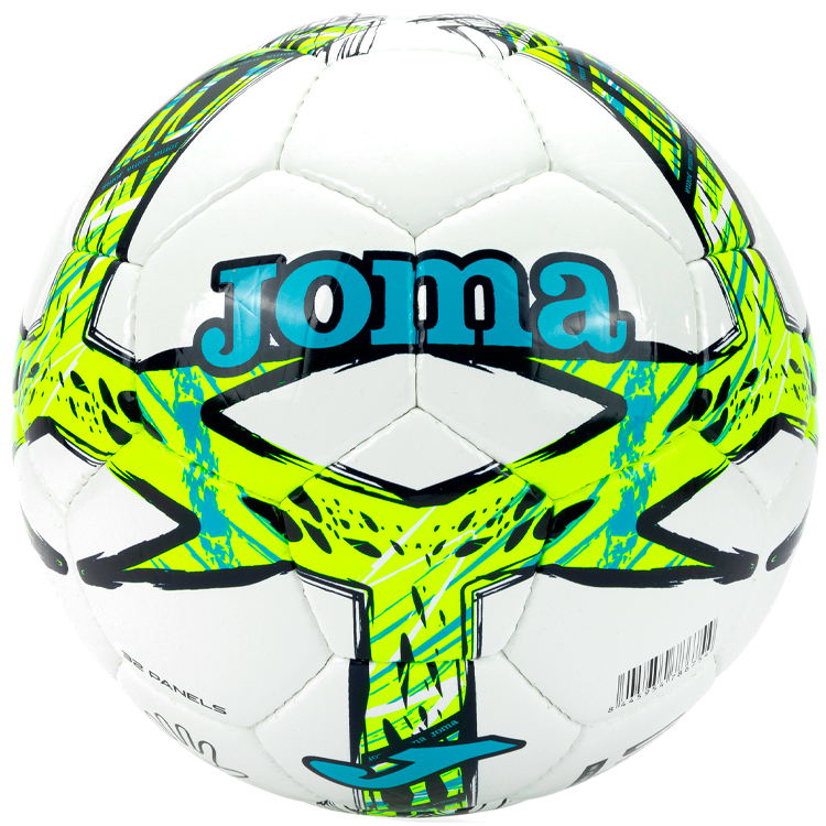 Minge fotbal Joma 401412216 / Marimea 4 / Multicolor photo 1 Minge fotbal Joma 401412216 / Marimea 4 / Multicolor photo 1