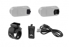 Fara spate Force PILL 12LM, 3 x LED, USB thumbnav 2