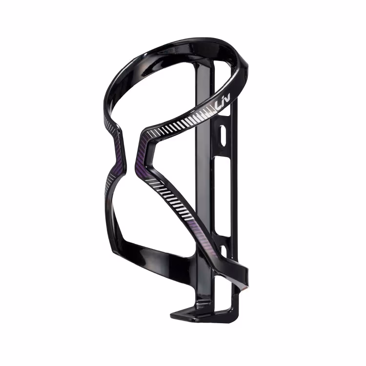 Suport pentru bidon Liv AIRWAY SPORT BLACK/PURPLE 