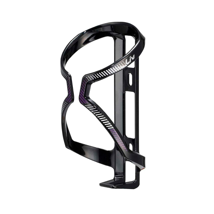 Suport pentru bidon Liv AIRWAY SPORT BLACK/PURPLE photo Suport pentru bidon Liv AIRWAY SPORT BLACK/PURPLE photo