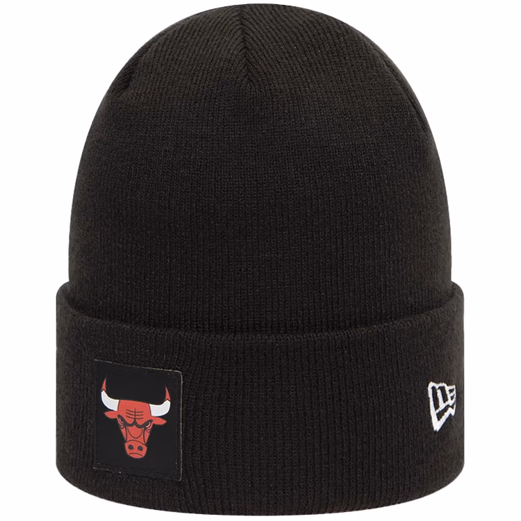 Шапка New Era TEAM CUFF BEANIE CHIBUL 