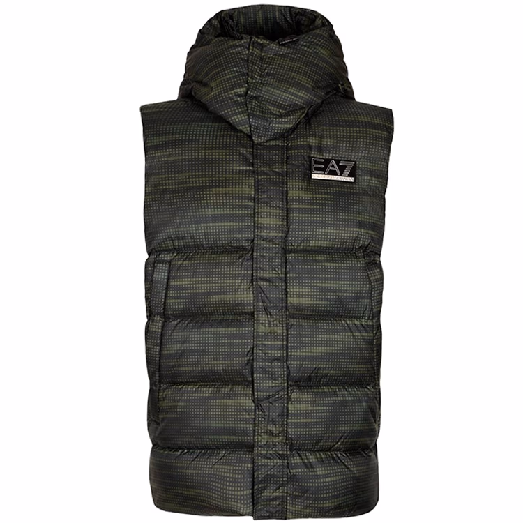 Жилет EA7 EMPORIO ARMANI GILET PIUMINO