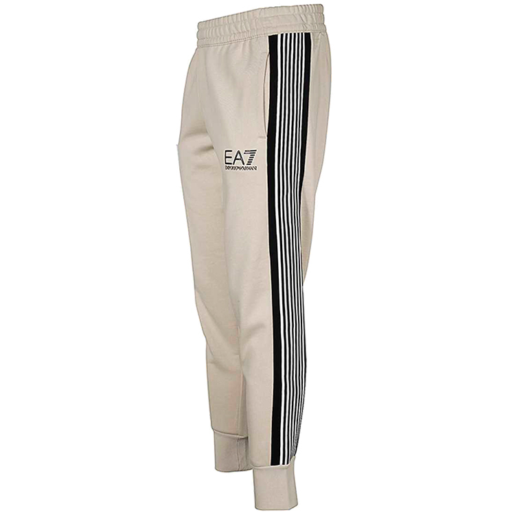 Pantaloni EA7 EMPORIO ARMANI TROUSER L Bej Barbati photo 3