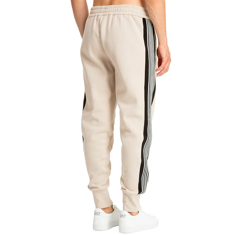 Pantaloni EA7 EMPORIO ARMANI TROUSER L Bej Barbati photo 4
