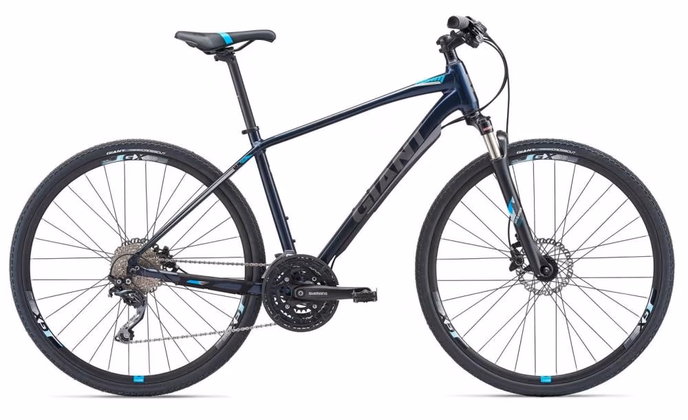 Bicicleta Aventure Giant Roam 1 Disc  
