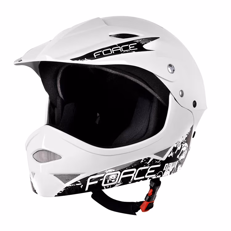 Casca de bicicleta Force DOWNHILL junior