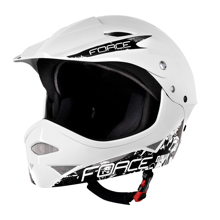 Casca de bicicleta Force DOWNHILL junior photo Casca de bicicleta Force DOWNHILL junior photo
