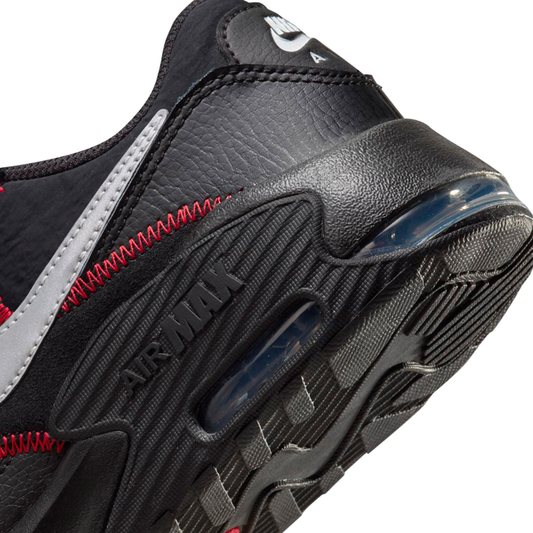 Кроссовки Nike AIR MAX EXCEE (GS) / Мужской / 38.5 / Черный photo 3