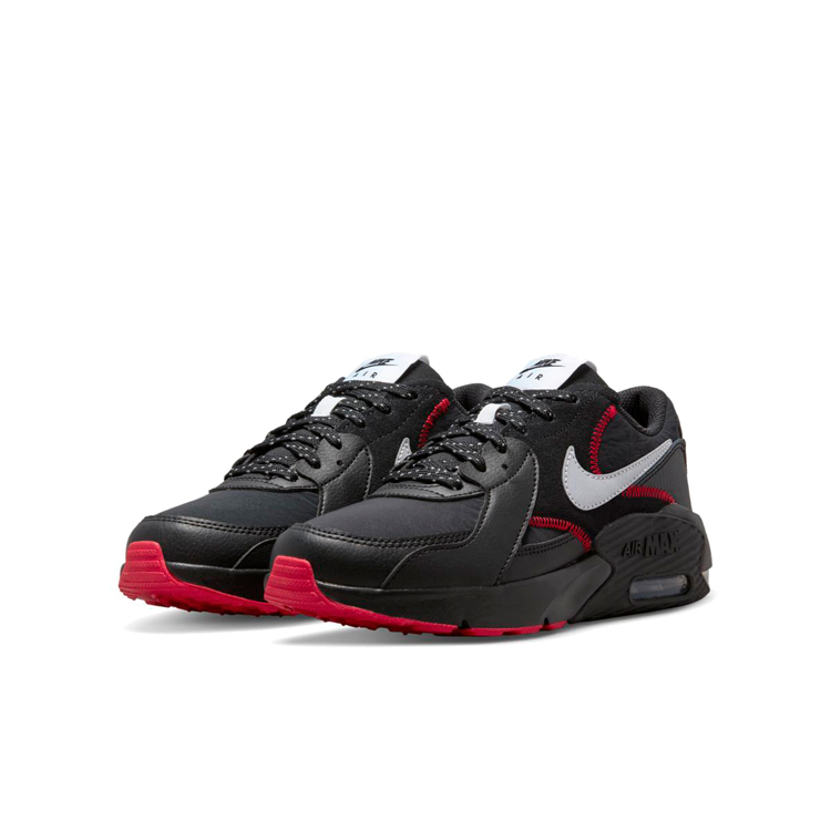 Кроссовки Nike AIR MAX EXCEE (GS) / Мужской / 38.5 / Черный photo 6