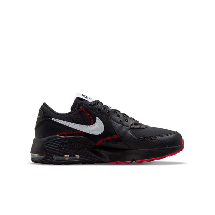 Кроссовки Nike AIR MAX EXCEE (GS) / Мужской / 38.5 / Черный photo 8