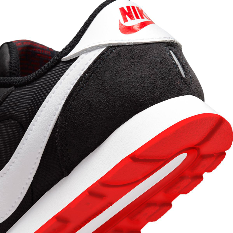 Кроссовки Nike MD VALIANT (PSV) / Мужской / 29.5 / Черный photo 4