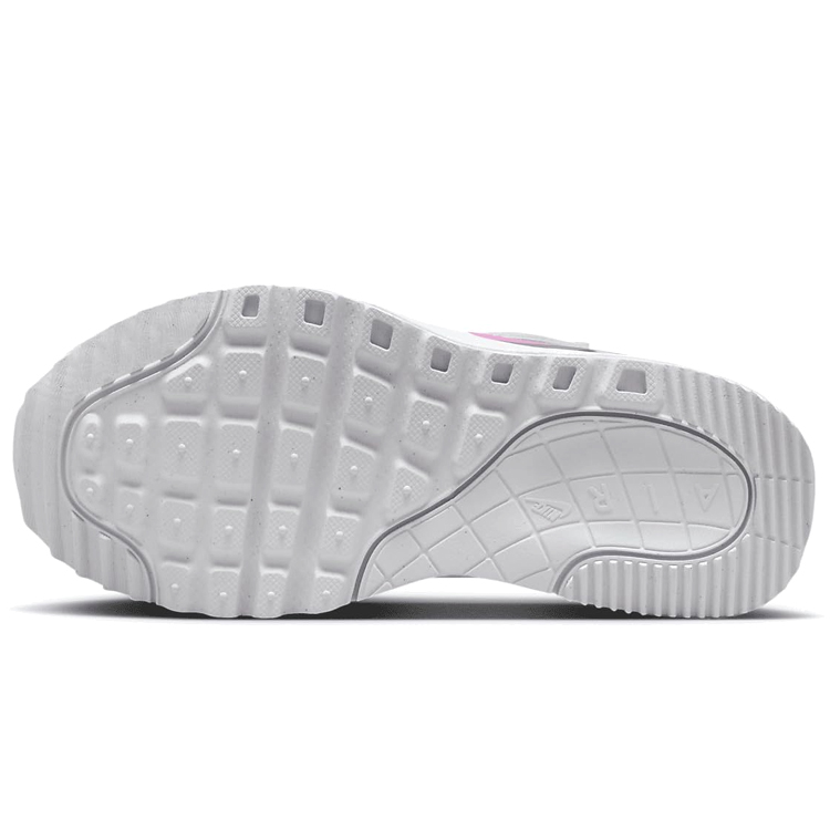 Кроссовки Nike AIR MAX SYSTM (PS) / Мужской / 32 / Белый/Бордовый photo 2