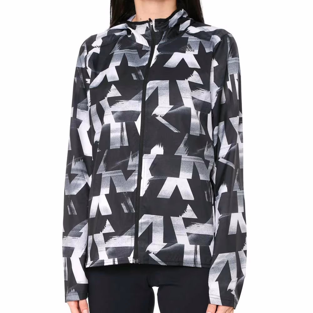  Adidas OWN THE RUN JKT
