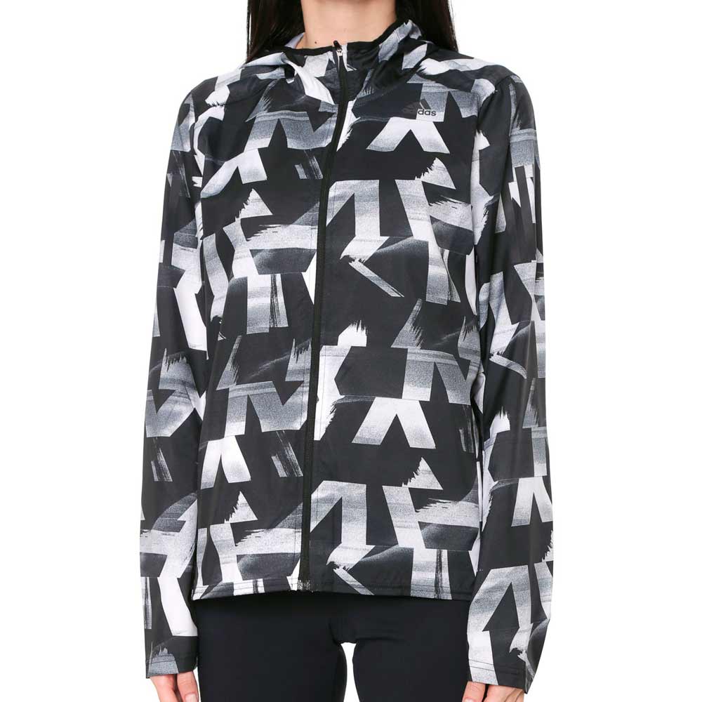Adidas OWN THE RUN JKT photo Adidas OWN THE RUN JKT photo