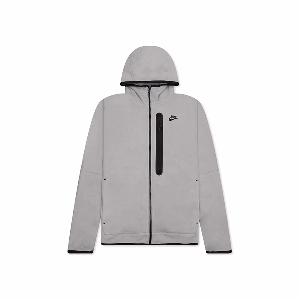 Hanorac Nike M NSW TCH FLC FZ WINTER HD
