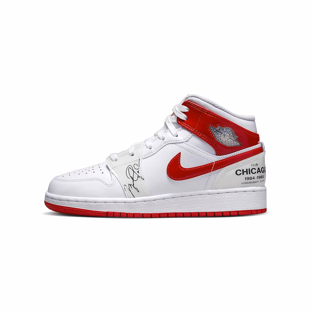 Кроссовки Nike AIR JORDAN 1 MID SS (GS)
