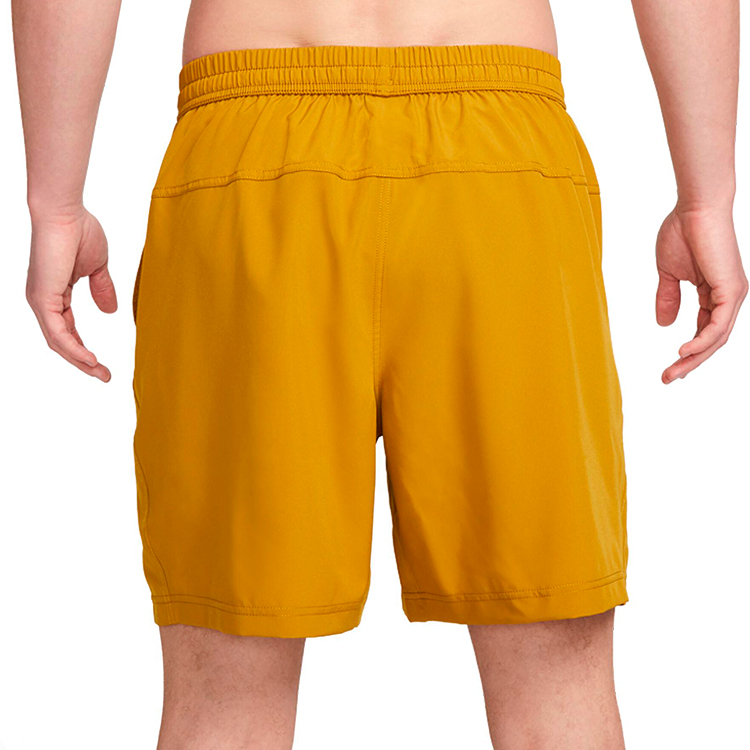 Шорты мужские Nike M NK DF FORM 7IN UL SHORT L Желтый photo 2