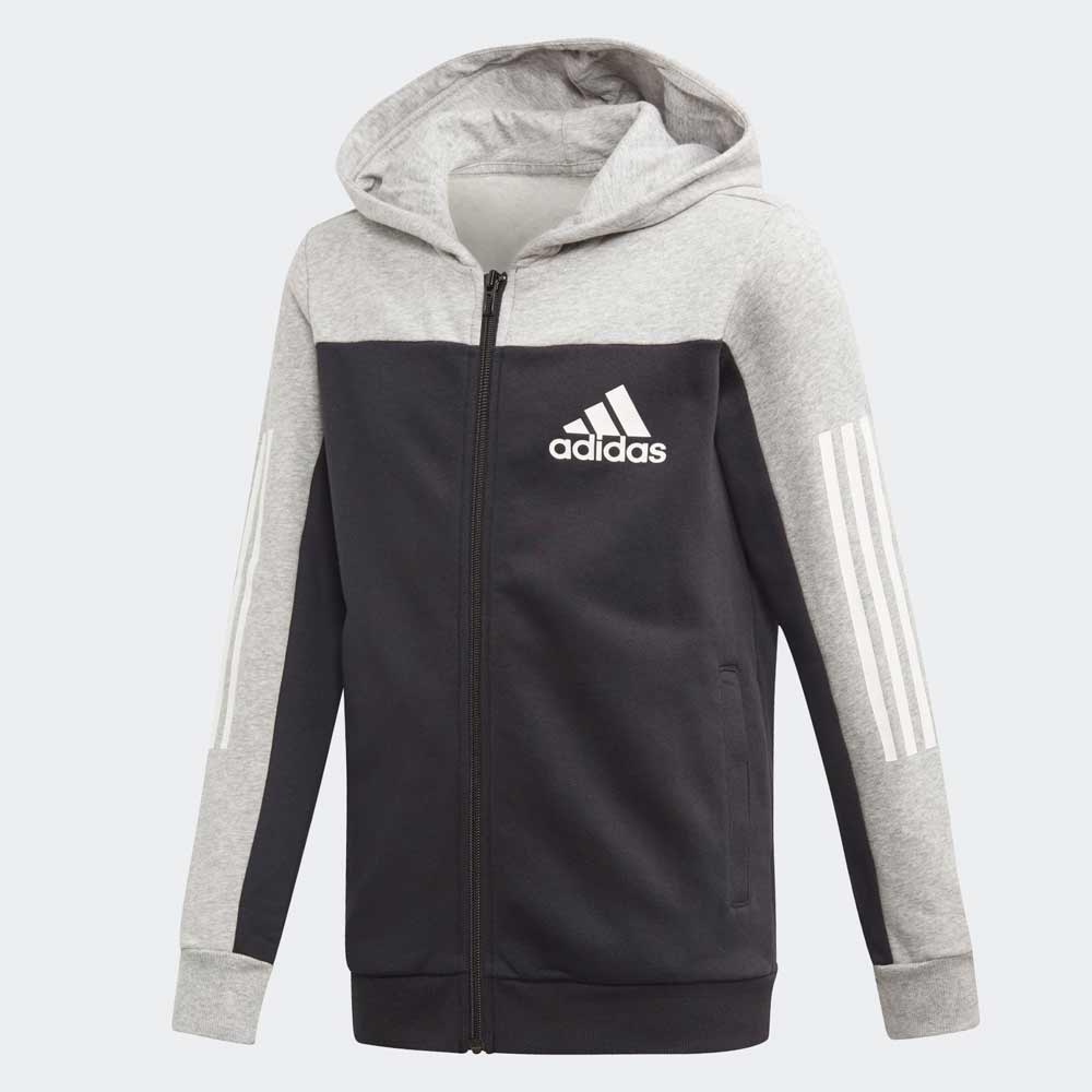 Hanorac Adidas YB SID FZ HD photo 1 Hanorac Adidas YB SID FZ HD photo 1
