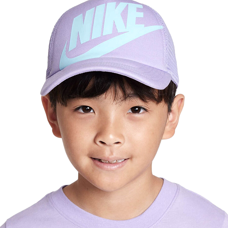 Chipiu Nike K NK RISE CAP S CB TRKR One size Liliac photo 2