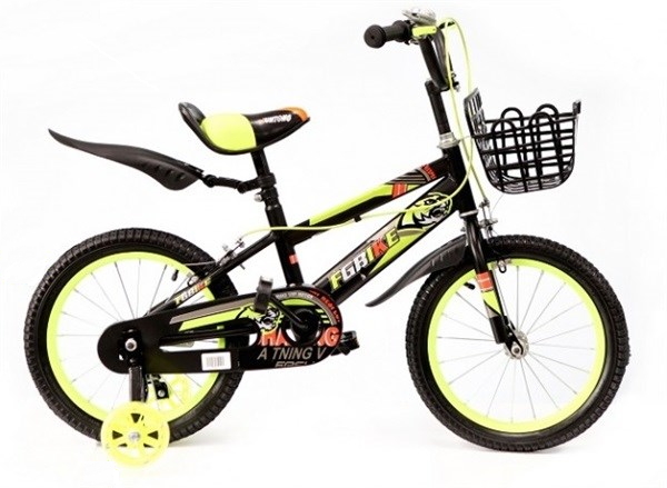 Bicicleta pentru copii CAIDER FN16B14-16 photo 