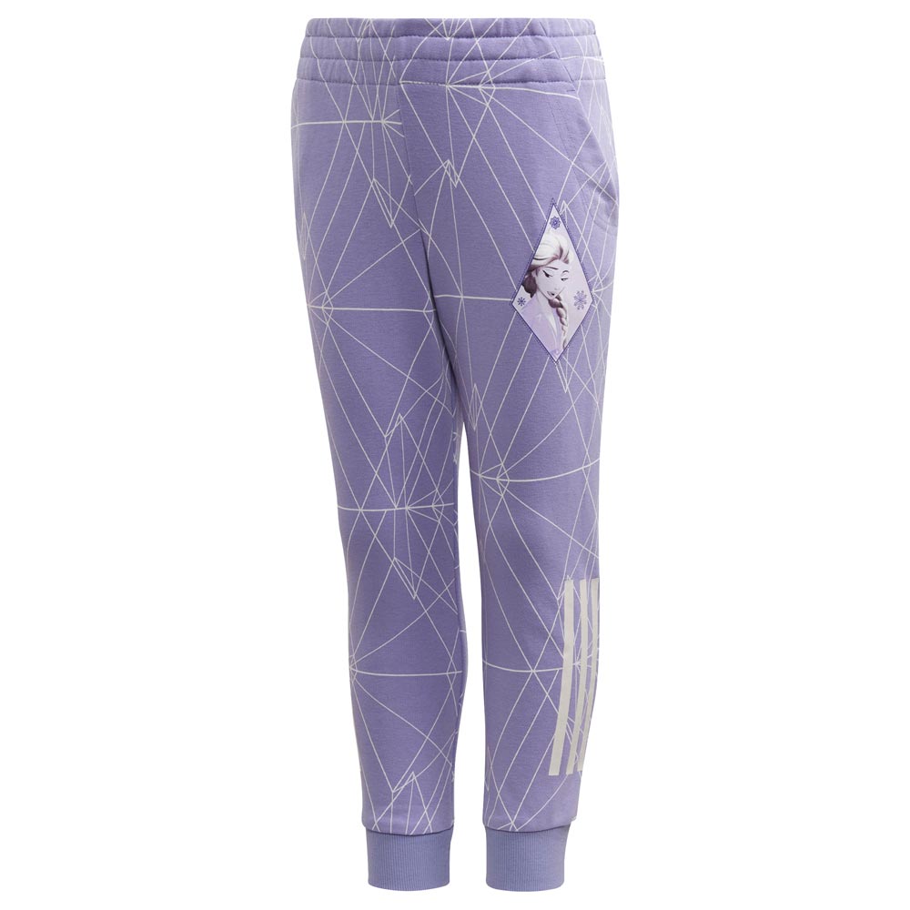 Pantaloni Adidas LG DY FRO Pant / Femei / 110 / Violet photo 1