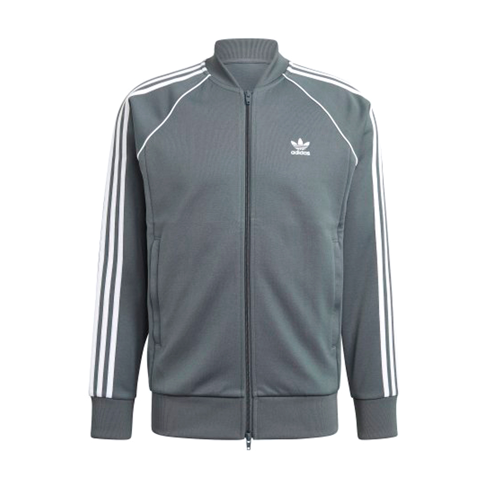 Hanorac pt bărbați Adidas SST TT PRIMEBLUE S Gri photo 1 Hanorac pt bărbați Adidas SST TT PRIMEBLUE S Gri photo 1