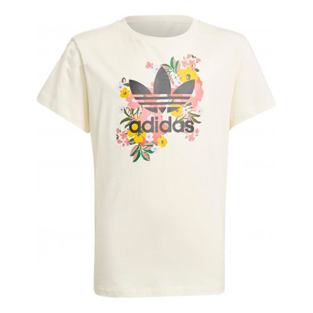 Tricou Adidas TEE / Femei / 128 / Bej photo 1