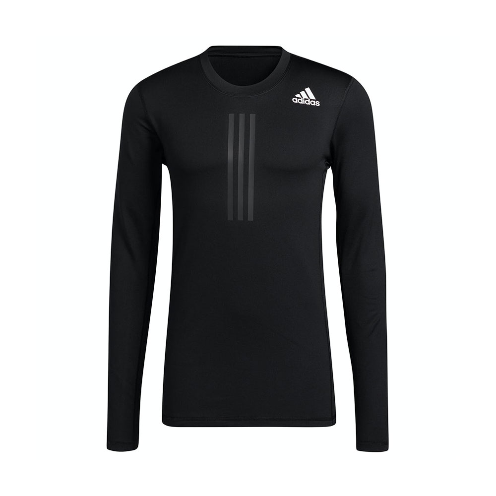 Tricou Adidas TF WARM LS photo Tricou Adidas TF WARM LS photo