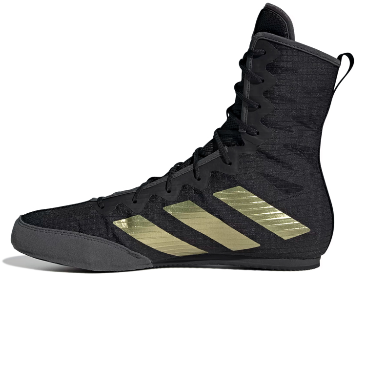 Боксерки Adidas BOX HOG 4 / Мужской / 41.5 / Черный photo 2